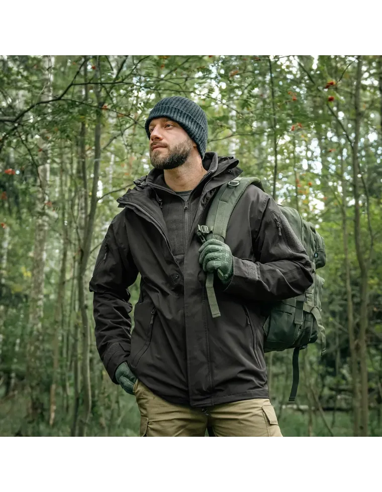 CAZADORA WET WEATHER GEN.II NEGRA XXXL