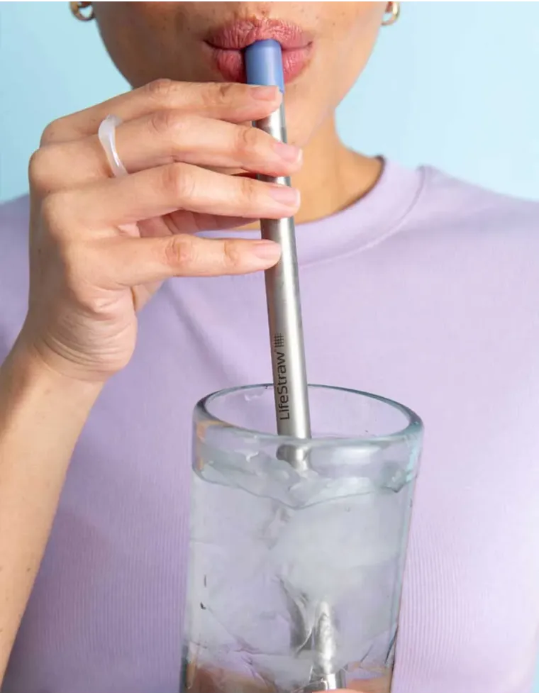 PURIFICADOR LIFESTRAW SIP AZUL