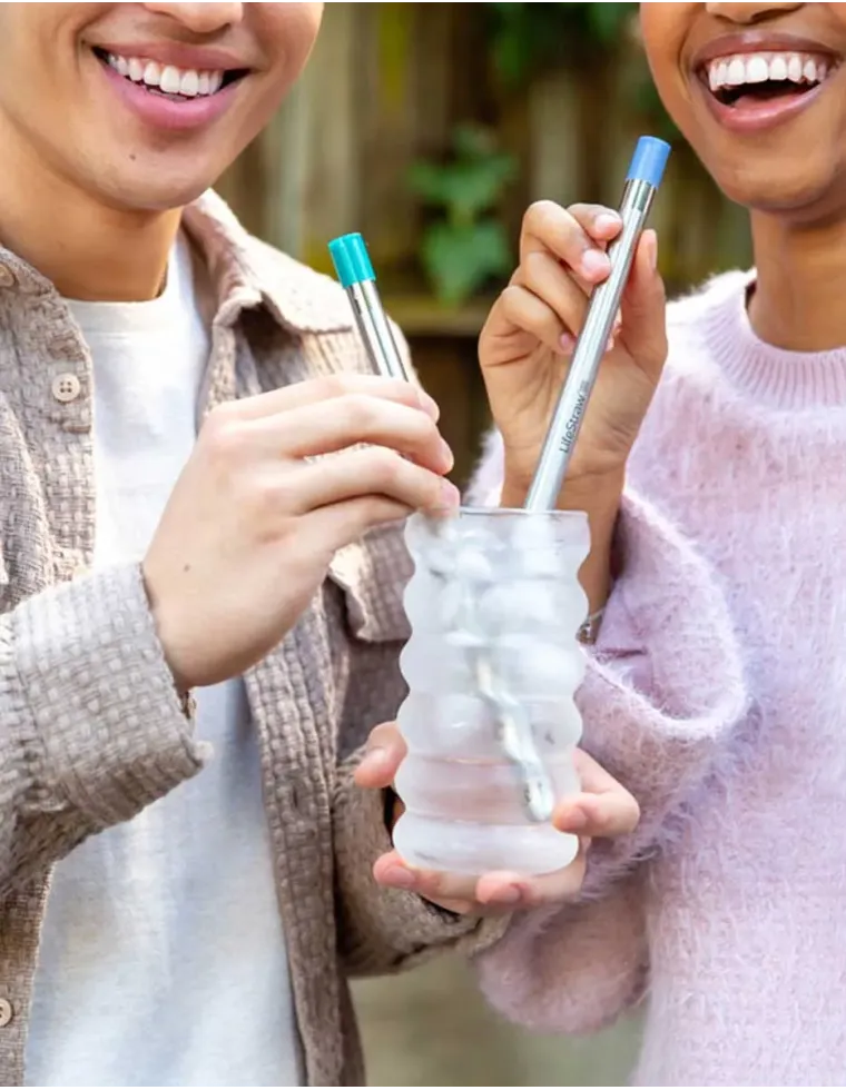 PURIFICADOR LIFESTRAW SIP AZUL