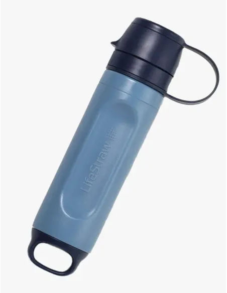 PURIFICADOR LIFESTRAW PEAK SOLO AZUL