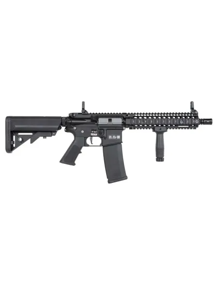 SPECNA ARMS PRIME DANIEL DEFENSE MK18 SA-P19 ASTER II NEGRO AIRSOFT