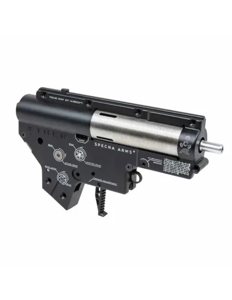 SPECNA ARMS PRIME DANIEL DEFENSE MK18 SA-P19 ASTER II NEGRO AIRSOFT