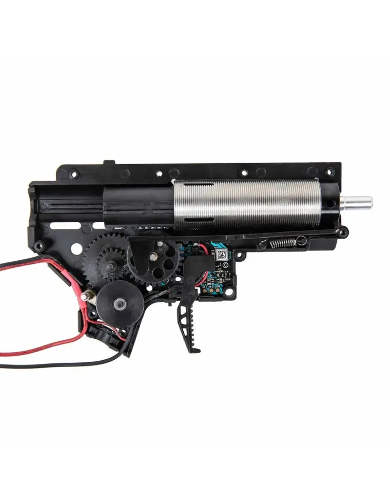 SPECNA ARMS PRIME DANIEL DEFENSE MK18 SA-P19 ASTER II NEGRO AIRSOFT