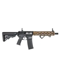 SPECNA ARMS DANIEL DEFENSE RIS III PRME SA-P27 HAL ETU 10,5" NEGRO/BRONCE AIRSOFT 2
