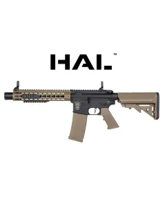 SPECNA ARMS SA-C07 CORE HAL ETU ASG NEGRO/TAN AIRSOFT 2