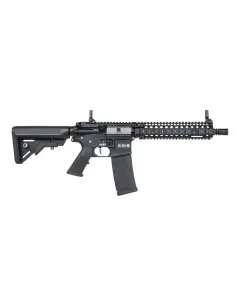 SPECNA ARMS DANIEL DEFENSE MK18 SA-E19 EDGE HAL ETU NEGRO AIRSOFT 2