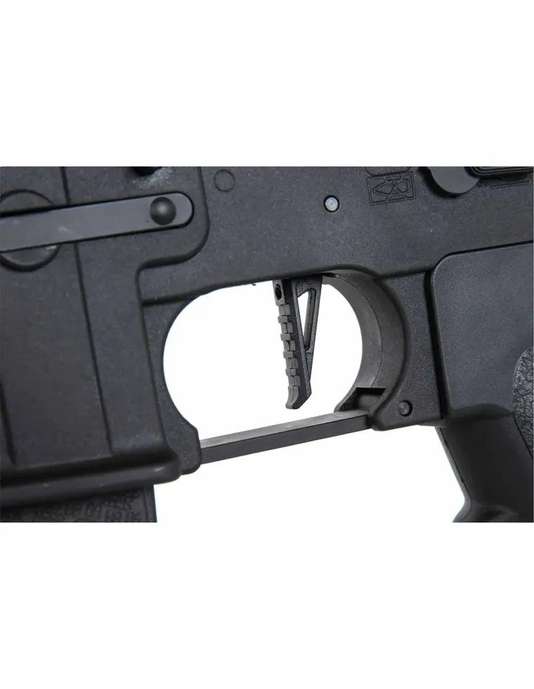 SPECNA ARMS DANIEL DEFENSE MK18 SA-E19 EDGE HAL ETU NEGRO AIRSOFT