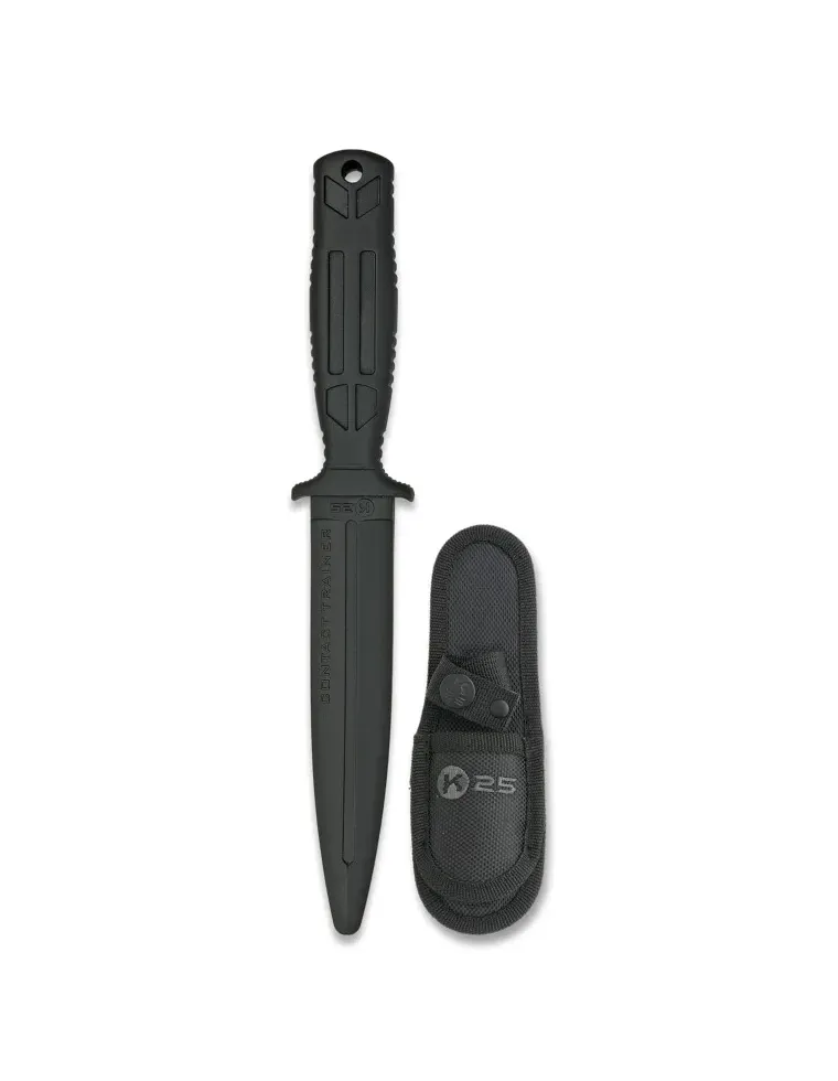 CUCHILLO ENTRENAMIENTO K25 31994
