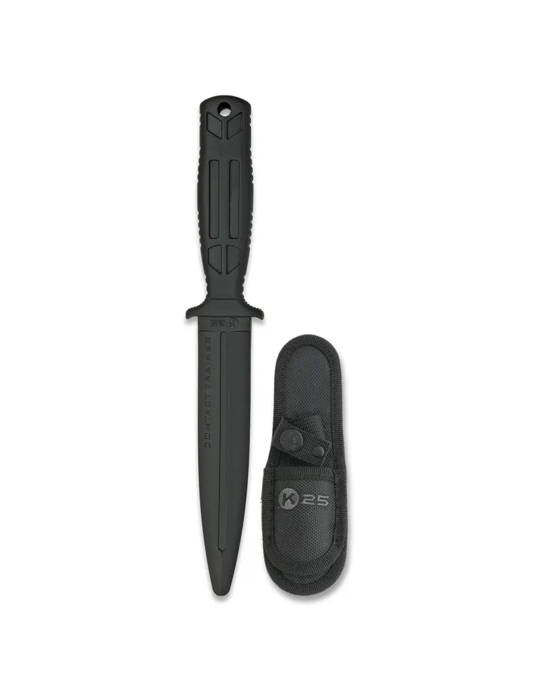CUCHILLO ENTRENAMIENTO K25 31994