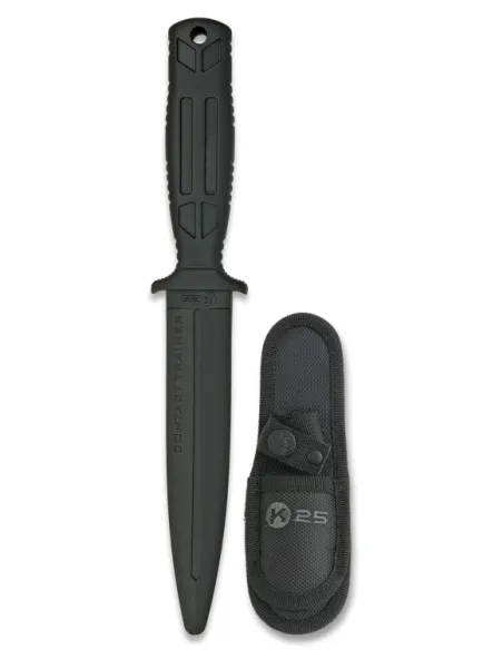 CUCHILLO ENTRENAMIENTO K25 31994