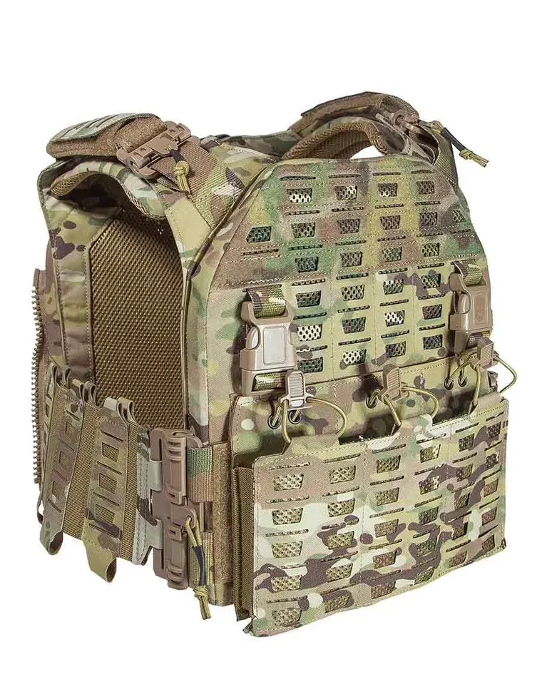 CHALECO CORSO DRAKE MK4 MULTICAM