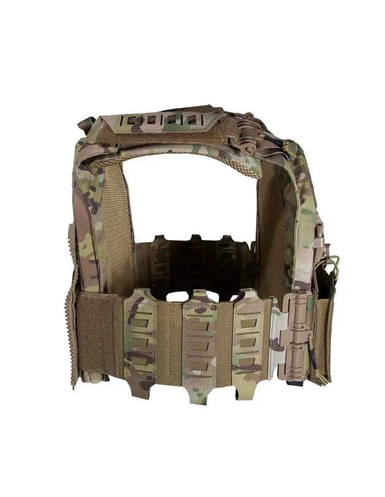 CHALECO CORSO DRAKE MK4 MULTICAM