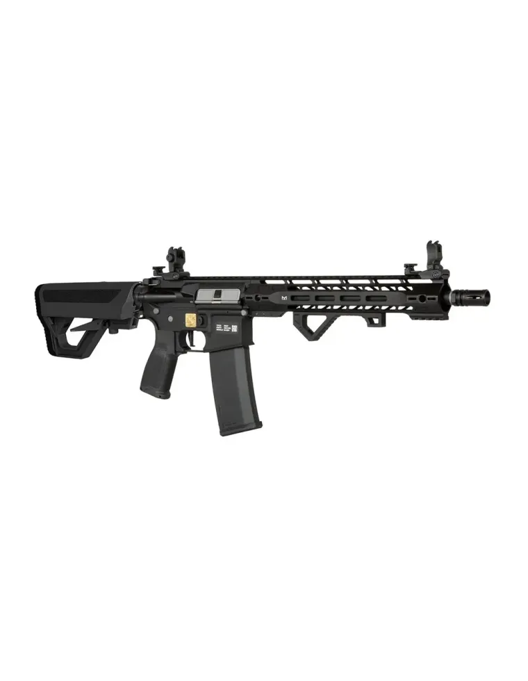 SPECNA ARMS PRIME SA-P14 HAL ETU HEAVY OPS STOCK NEGRO AIRSOFT