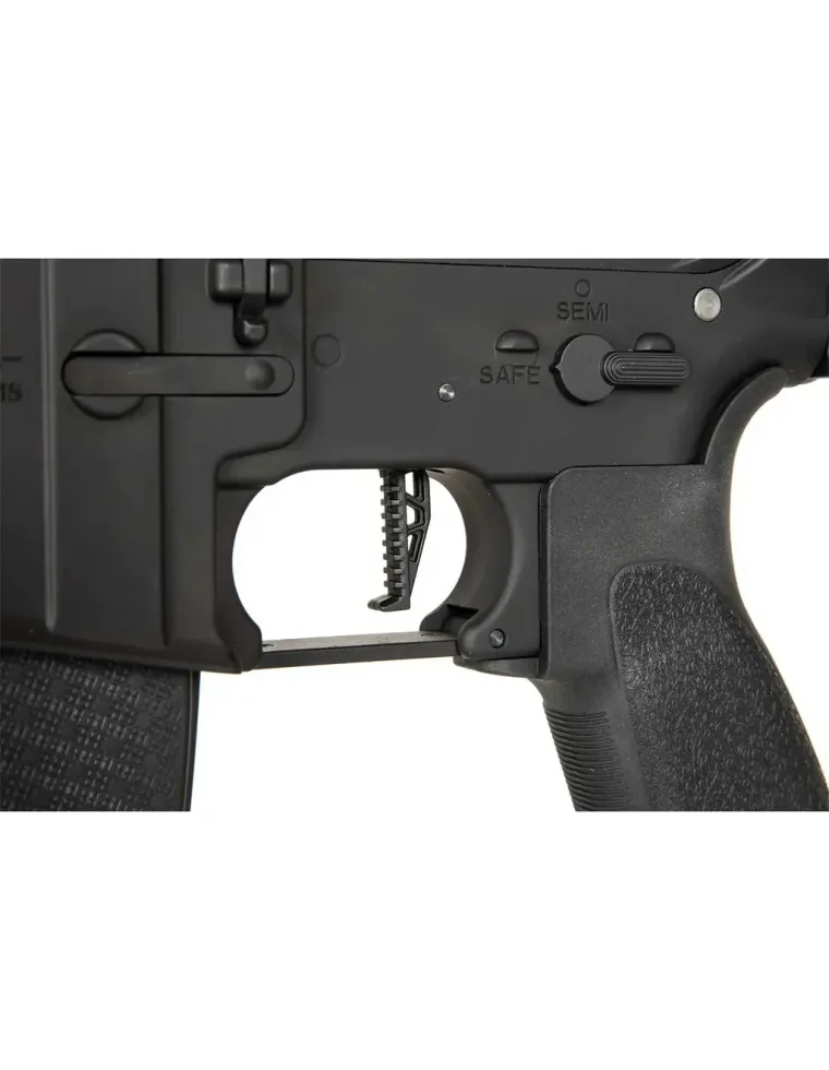 SPECNA ARMS PRIME SA-P14 HAL ETU HEAVY OPS STOCK NEGRO AIRSOFT