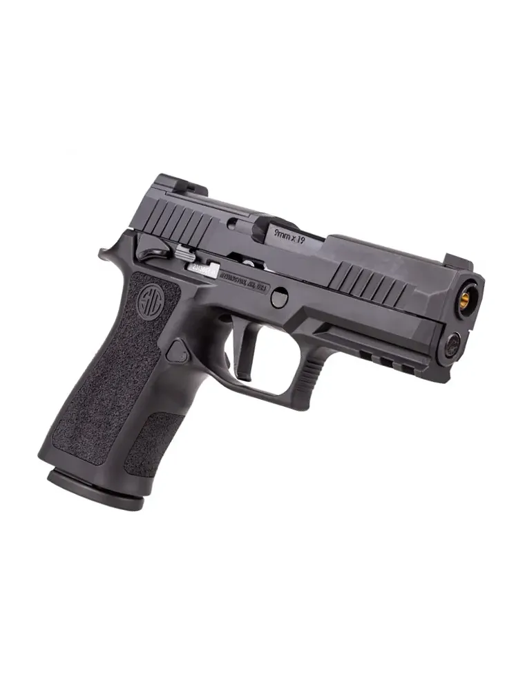 SIG SAUER P320 X-CARRY CO2 Cal. 4,5mmBB