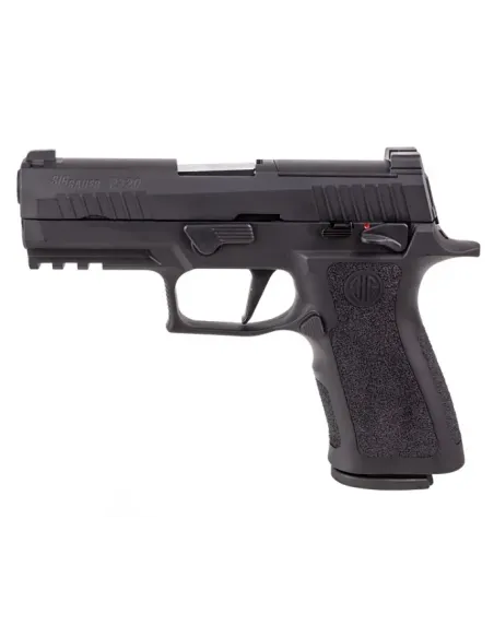 SIG SAUER P320 X-CARRY CO2 Cal. 4,5mmBB