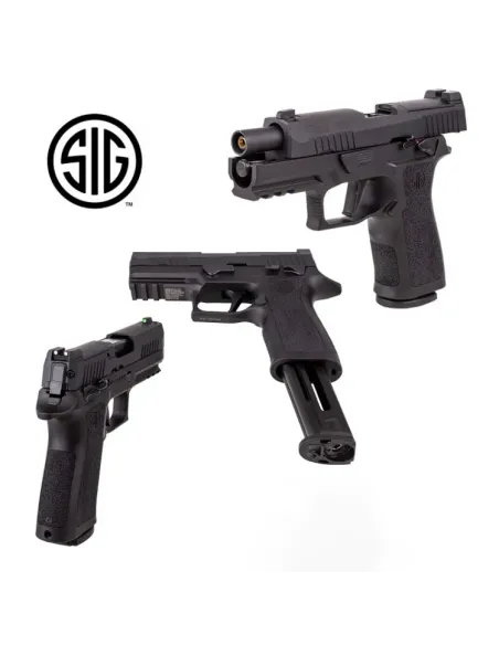 SIG SAUER P320 X-CARRY CO2 Cal. 4,5mmBB