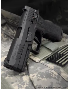 SIG SAUER P320 X-CARRY CO2 Cal. 4,5mmBB 2