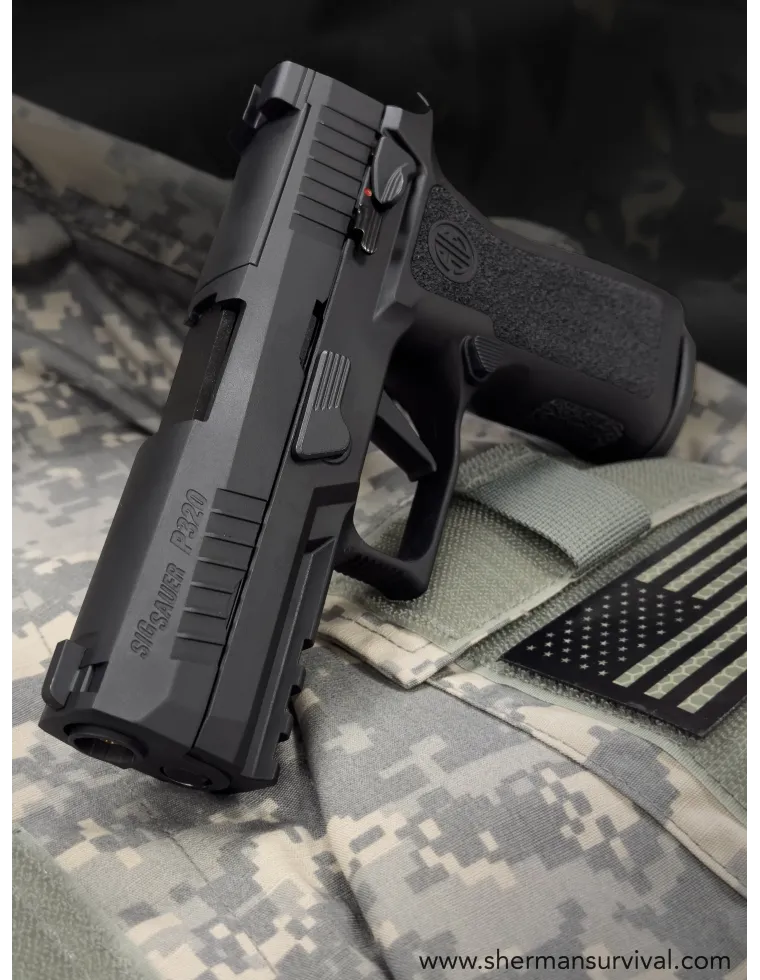 SIG SAUER P320 X-CARRY CO2 Cal. 4,5mmBB