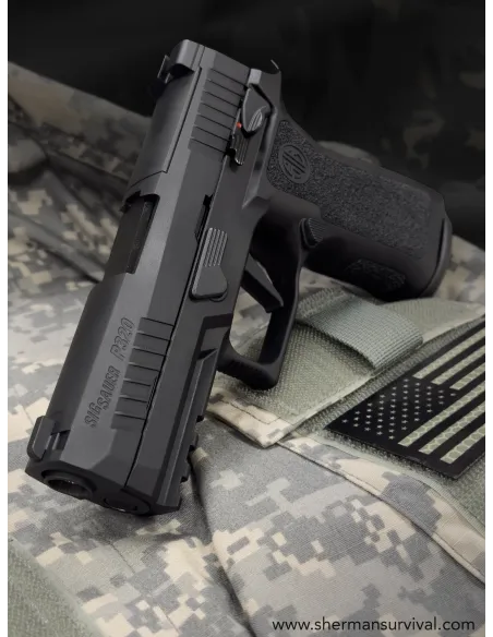 SIG SAUER P320 X-CARRY CO2 Cal. 4,5mmBB