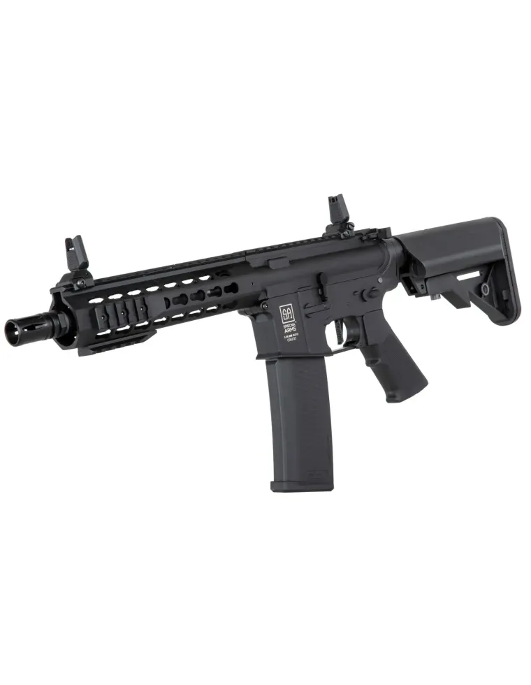 SPECNA ARMS SA-08 CORE HAL ETU ASG NEGRO AIRSOFT