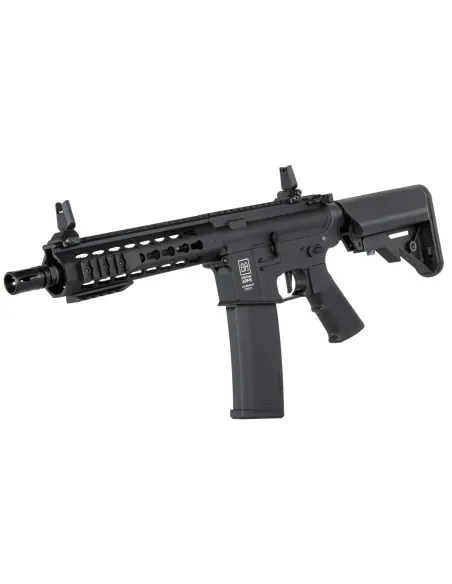 SPECNA ARMS SA-08 CORE HAL ETU ASG NEGRO AIRSOFT