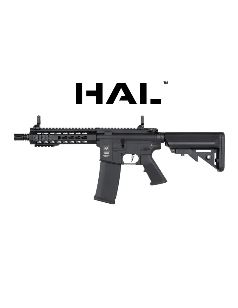 SPECNA ARMS SA-C08 CORE HAL ETU ASG NEGRO AIRSOFT