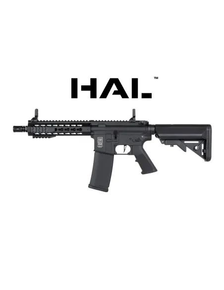 SPECNA ARMS SA-C08 CORE HAL ETU ASG NEGRO AIRSOFT