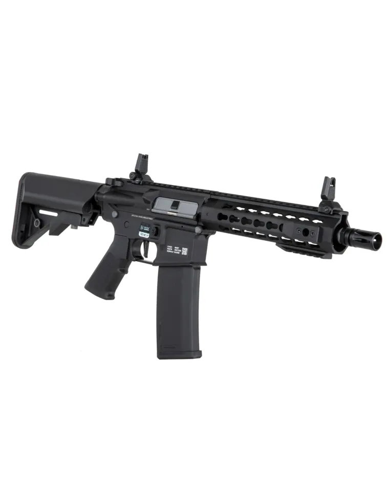 SPECNA ARMS SA-C08 CORE HAL ETU ASG NEGRO AIRSOFT