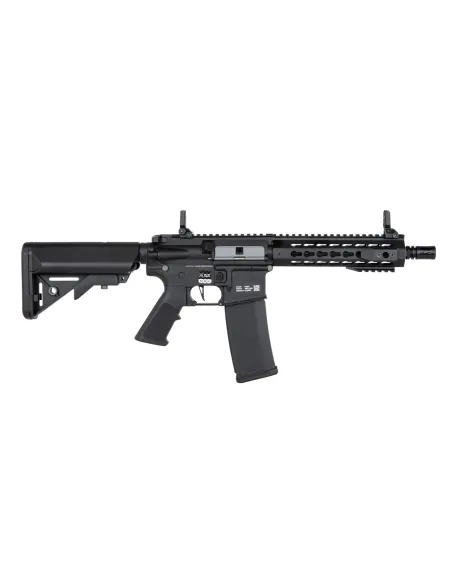 SPECNA ARMS SA-C08 CORE HAL ETU ASG NEGRO AIRSOFT