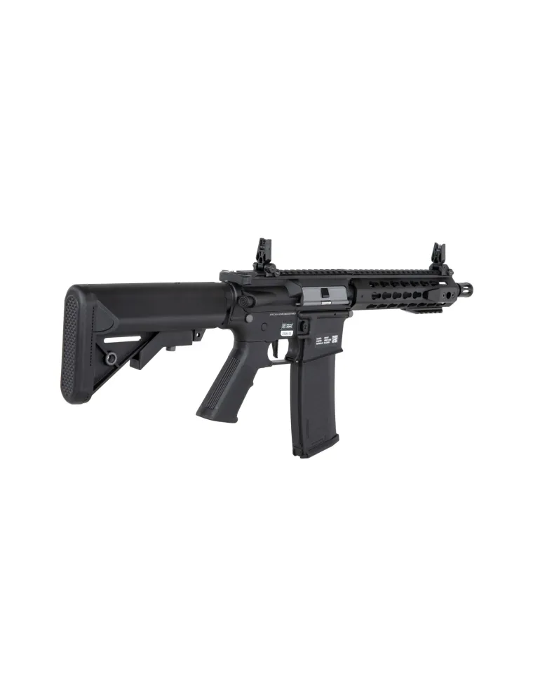 SPECNA ARMS SA-C08 CORE HAL ETU ASG NEGRO AIRSOFT