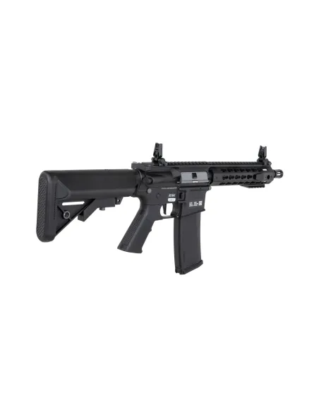 SPECNA ARMS SA-08 CORE HAL ETU ASG NEGRO AIRSOFT