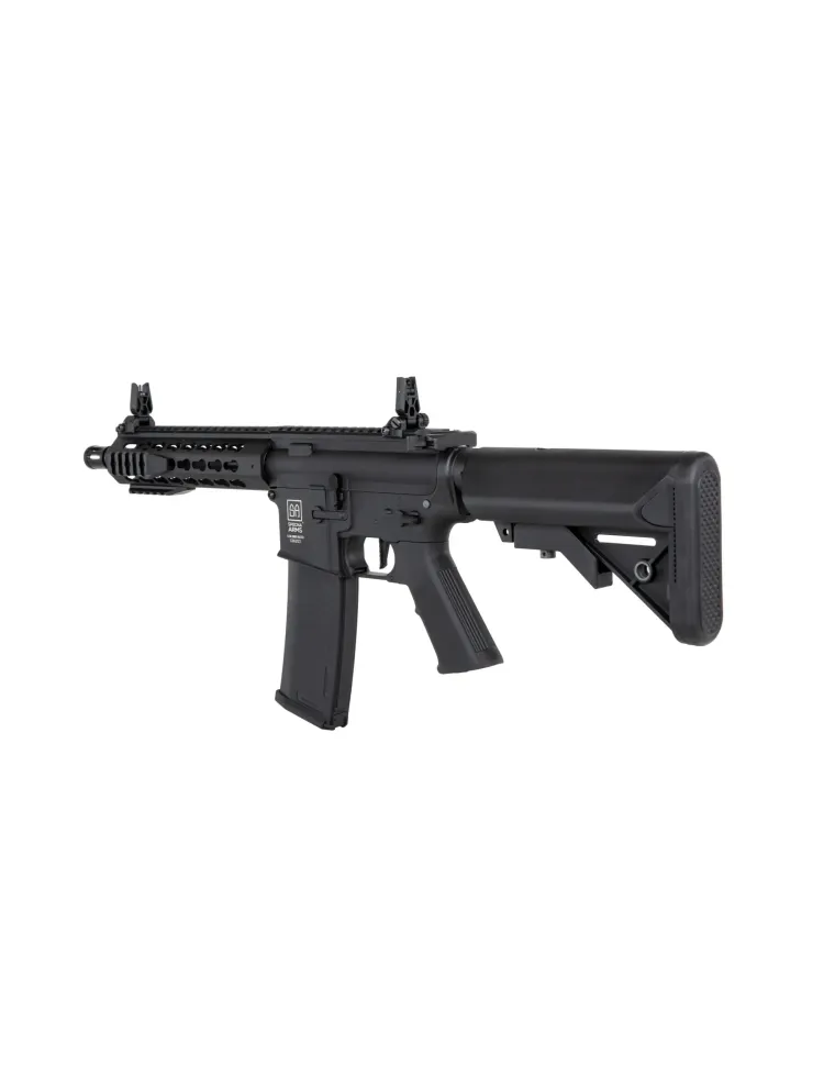SPECNA ARMS SA-C08 CORE HAL ETU ASG NEGRO AIRSOFT