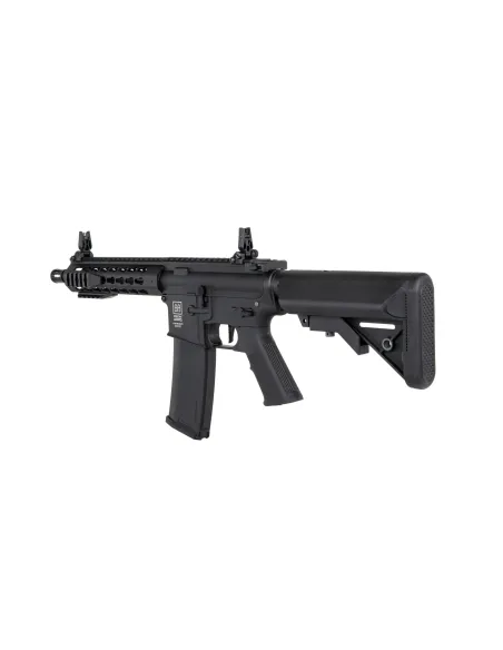 SPECNA ARMS SA-08 CORE HAL ETU ASG NEGRO AIRSOFT