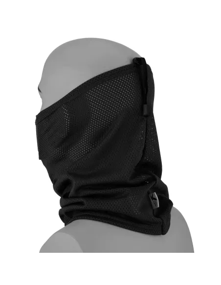 MASCARA FACE WARRIOR CYGNUS ARMORY BLACK