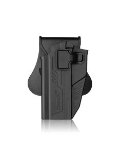 FUNDA RIGIDA HI-CAPA ZURDO AMOMAX 2