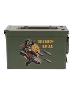 CAJA MUNICION CAL 50 BOMBS AWAY 2
