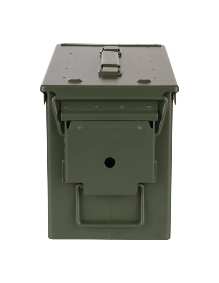 CAJA MUNICION CAL 50 BOMBS AWAY