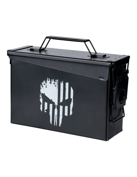 CAJA MUNICION CAL 30 PUNISH SKULL