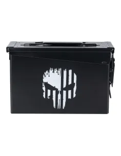 CAJA MUNICION CAL 30 PUNISH SKULL 2