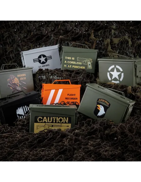 CAJA MUNICION CAL 30 PUNISH SKULL