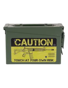 CAJA MUNICION CAL 30 TOUCH AT YOUR RISK 2