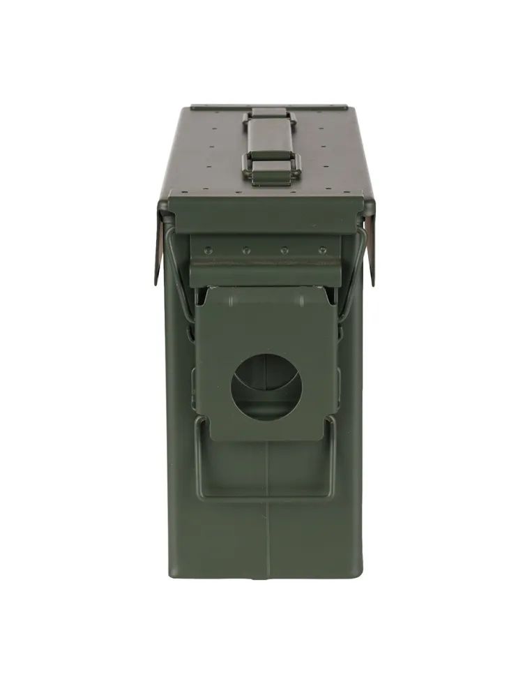 CAJA MUNICION CAL 30 TOUCH AT YOUR RISK