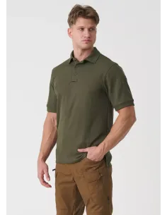 POLO HELIKON TEX VERDE 2