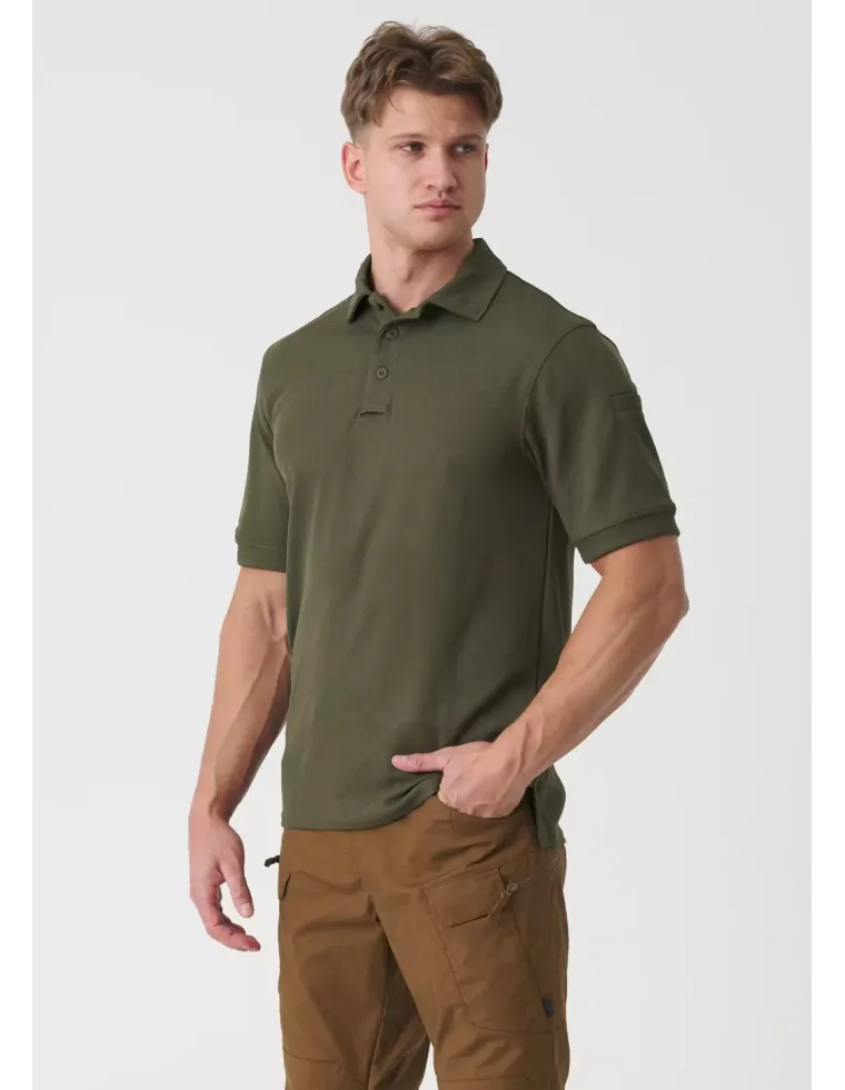 POLO HELIKON TEX VERDE