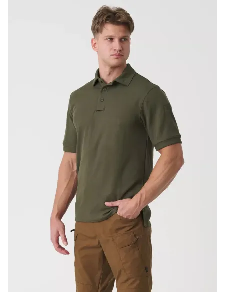POLO HELIKON TEX VERDE