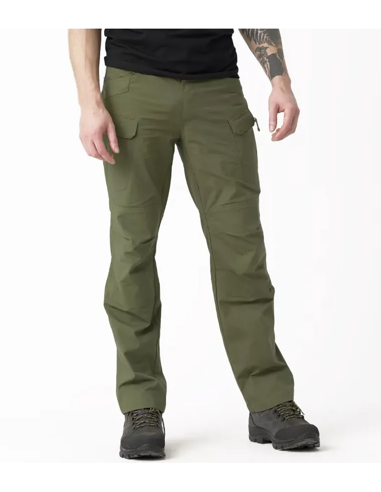 PANTALON HELIKON TEX UTP STRECH VERDE