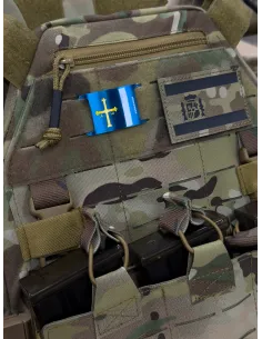 CHARMS M4AGS ASTURIAS AZUL 2