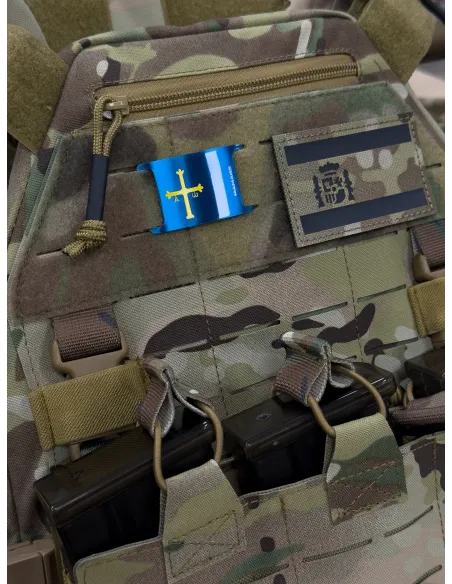 CHARMS M4AGS ASTURIAS AZUL