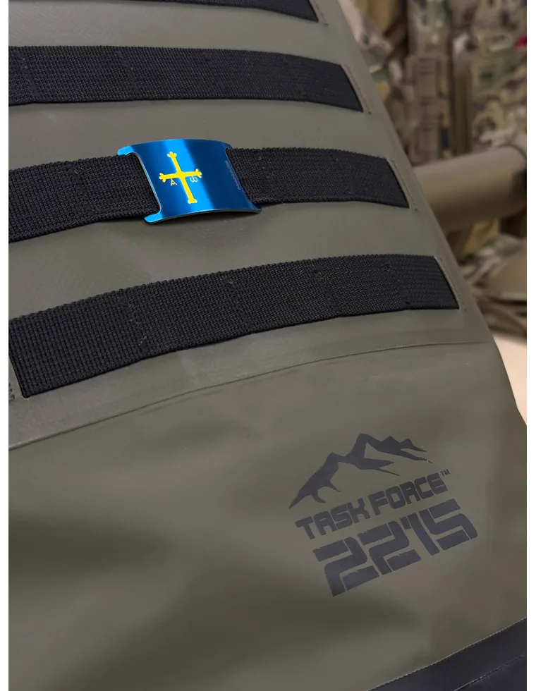 CHARMS M4AGS ASTURIAS AZUL